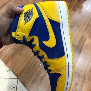 Laney Air Jordan 1s